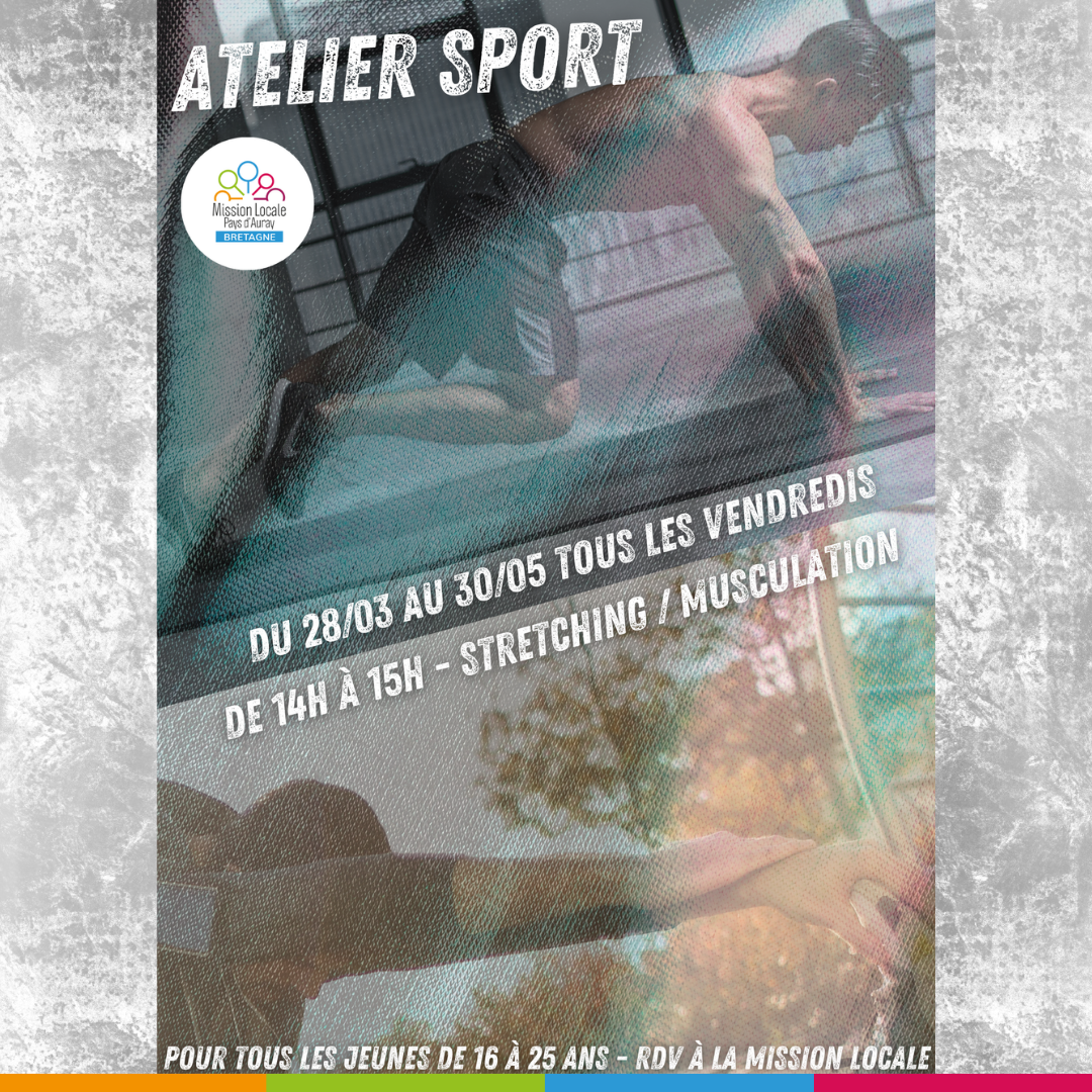 Atelier Musculation