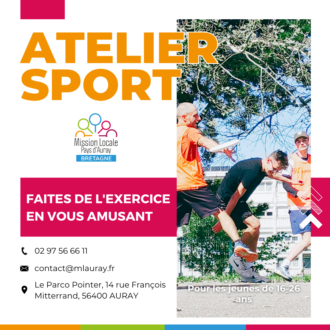 Atelier Sport