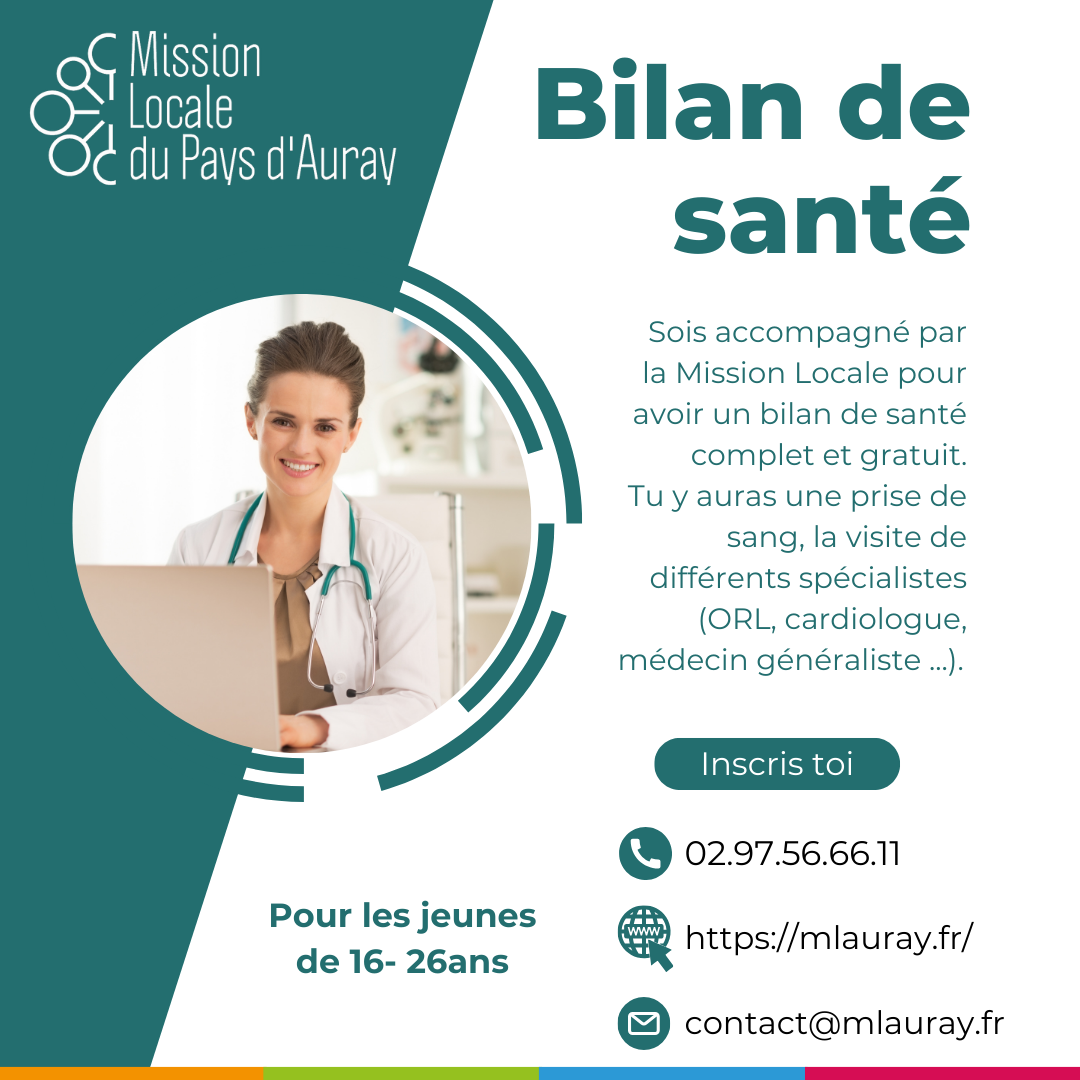 Bilan de santé