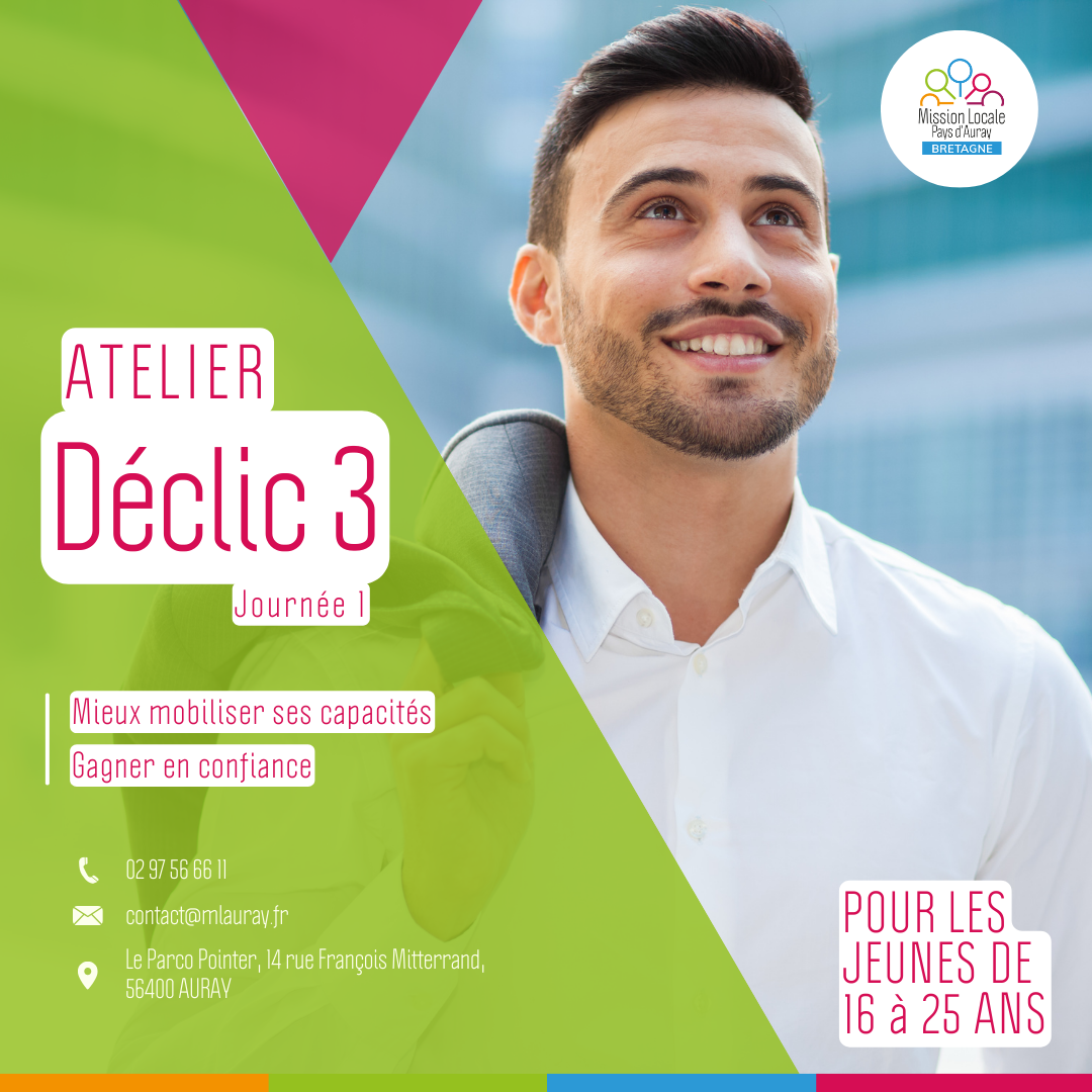 Déclic 3 (J1)