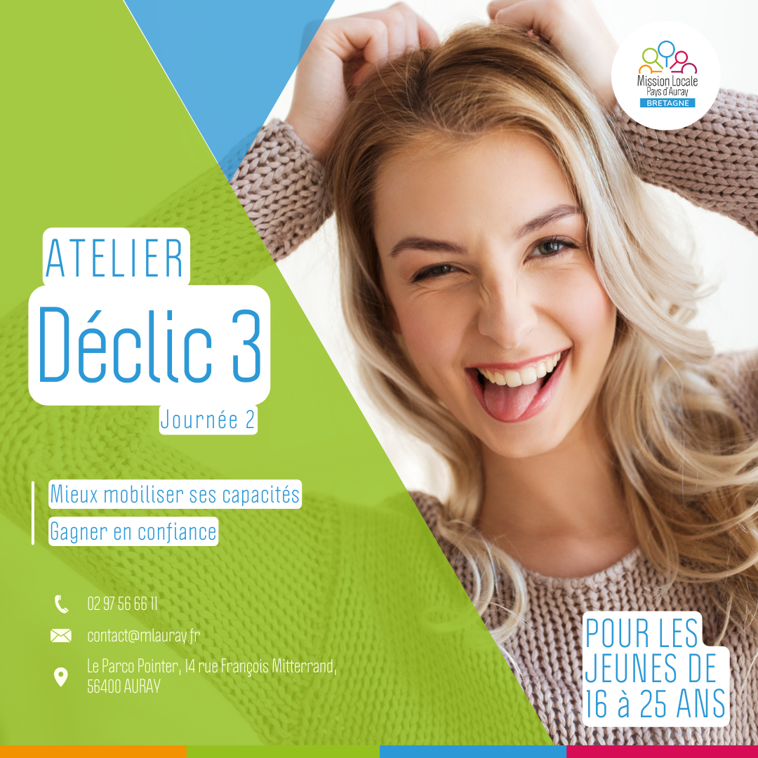 Déclic 3 (J2)